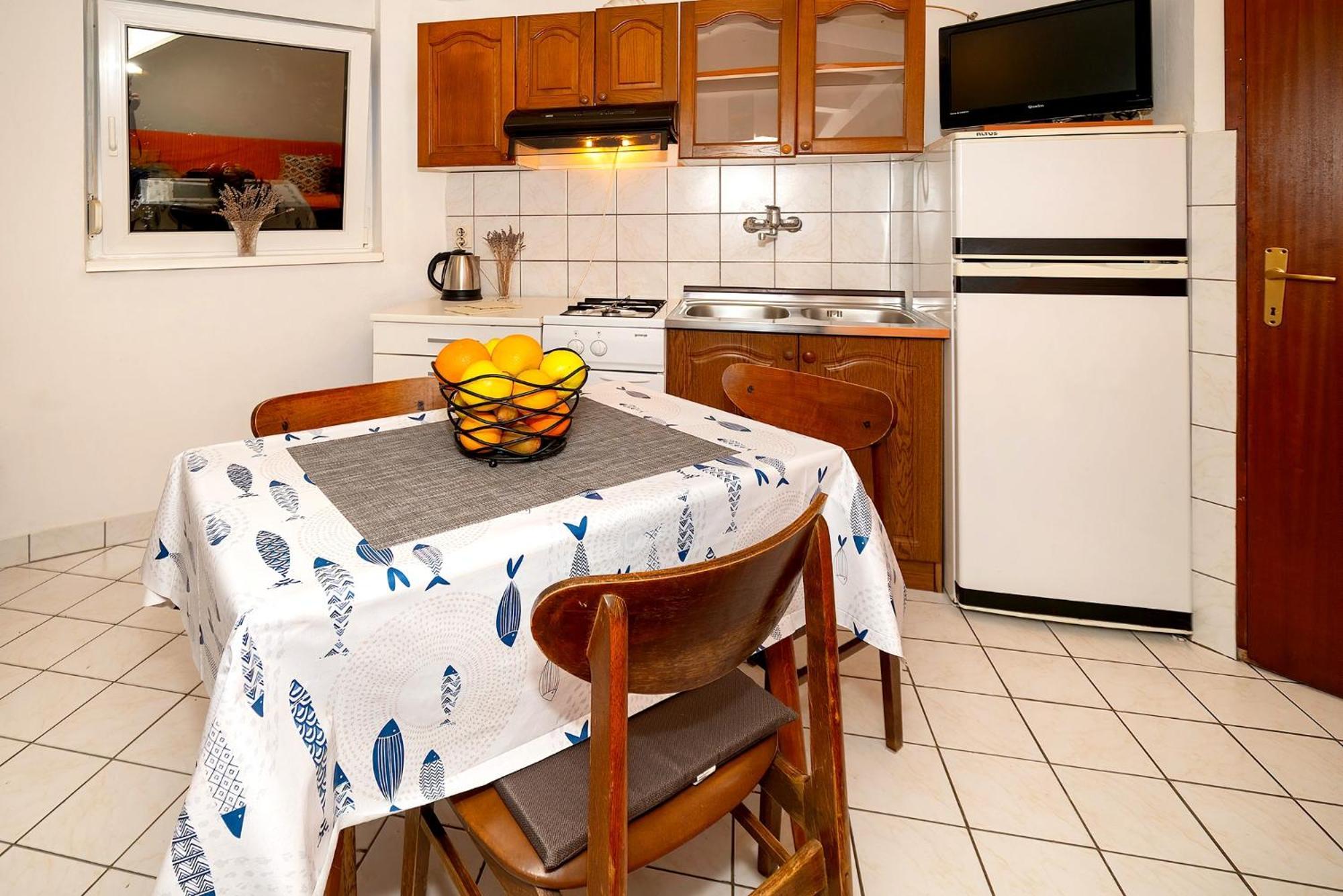 באסקה Apartments Nada & Ivan With Terrace מראה חיצוני תמונה