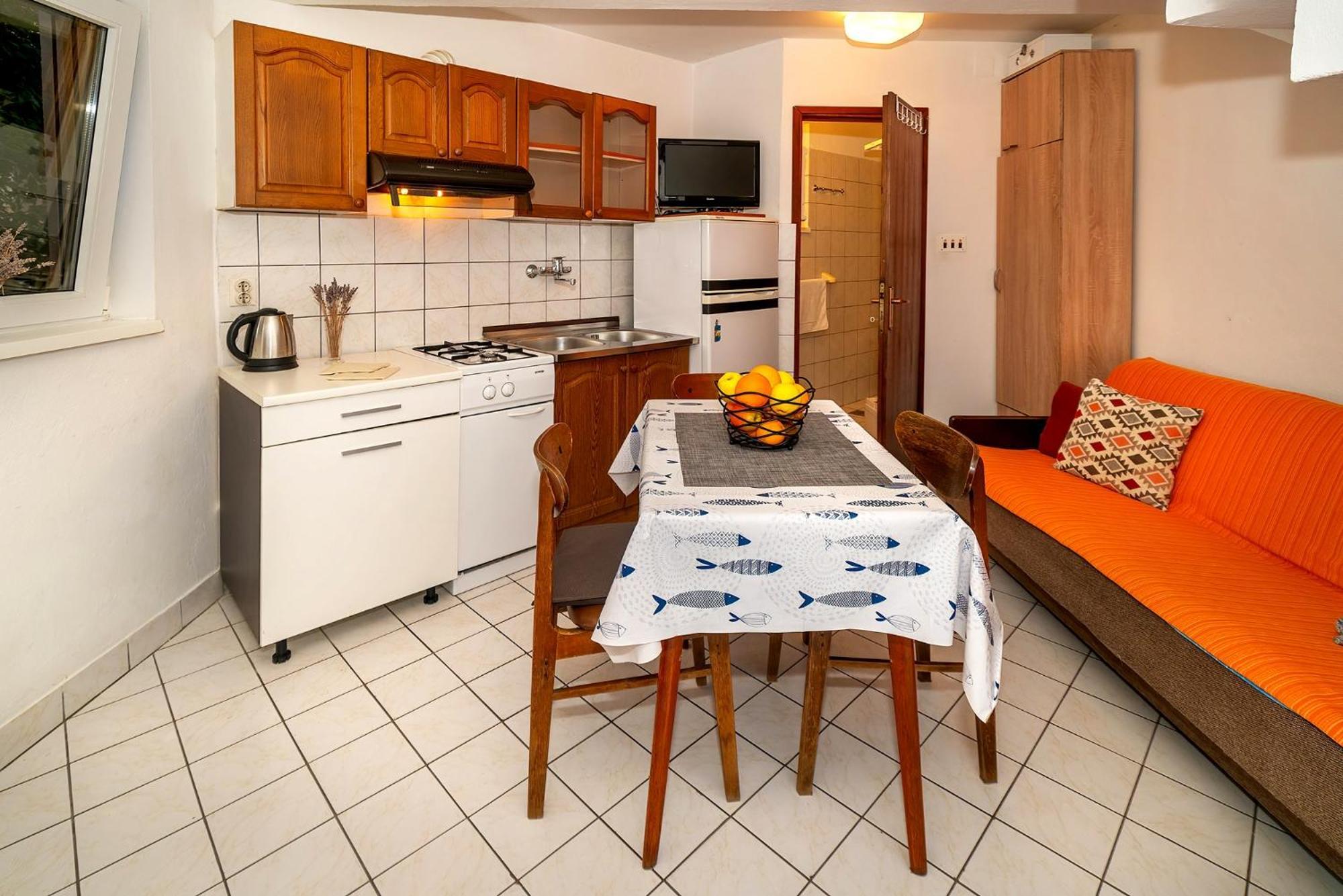 באסקה Apartments Nada & Ivan With Terrace מראה חיצוני תמונה