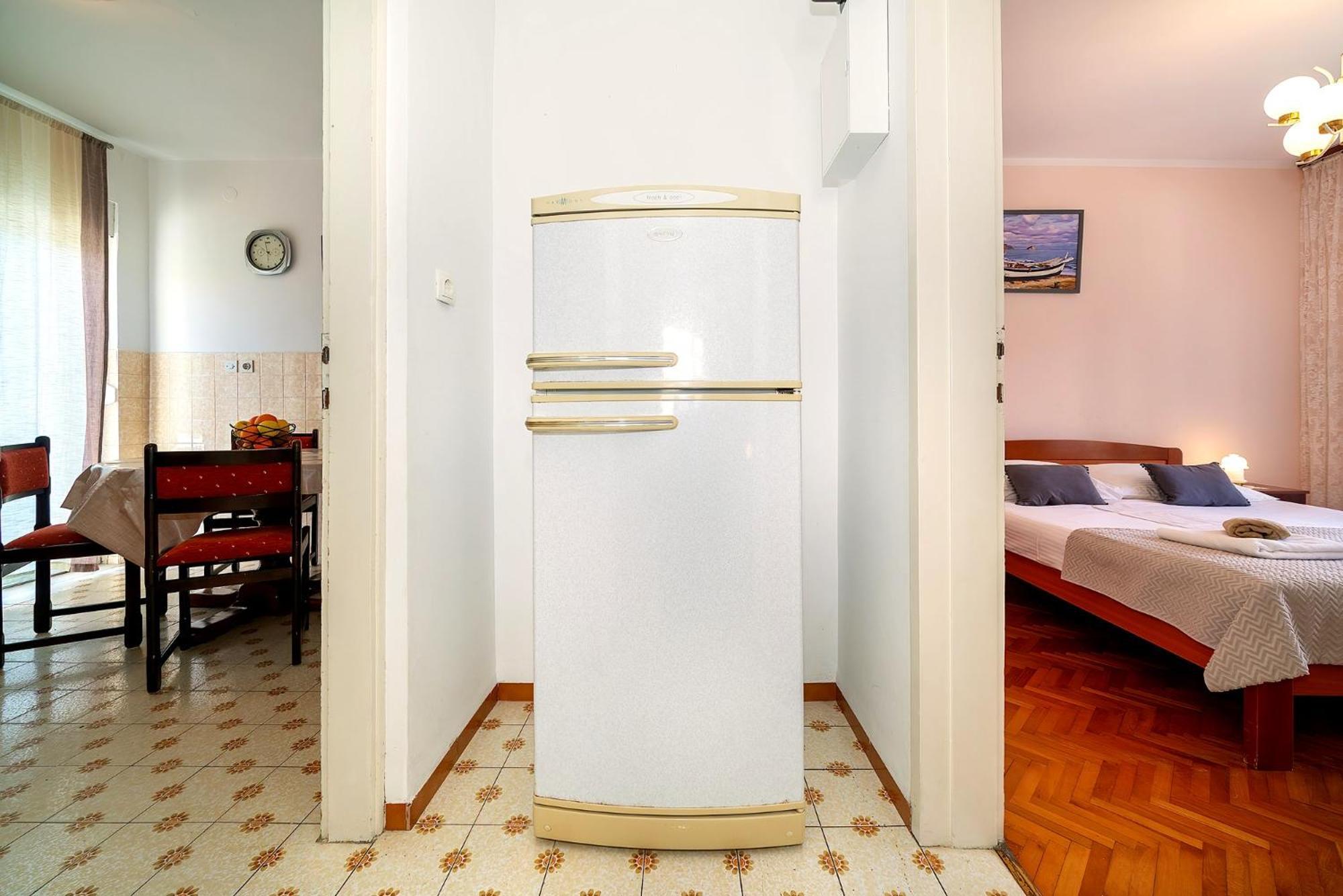 באסקה Apartments Nada & Ivan With Terrace מראה חיצוני תמונה